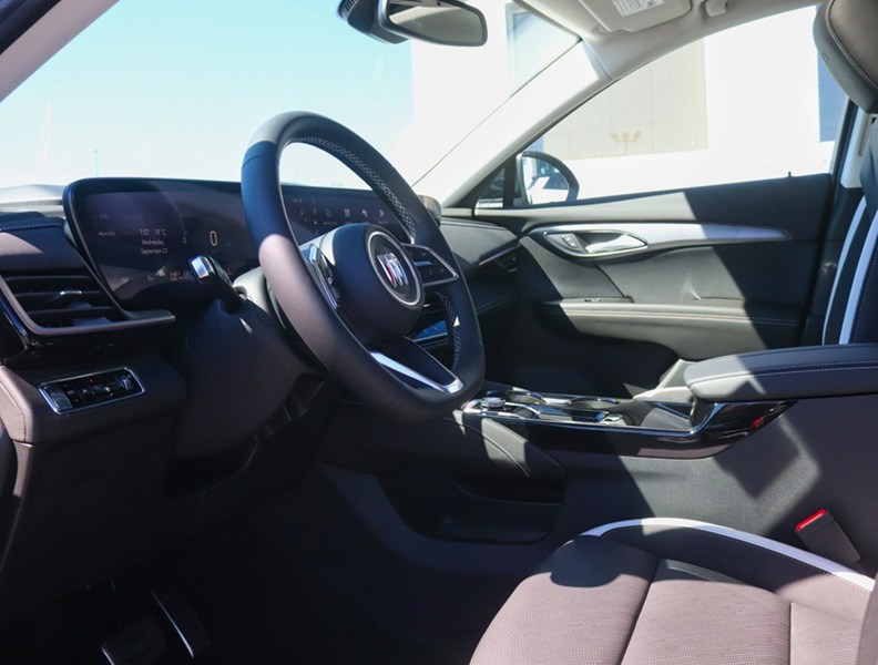 2026 Buick Envision AWD 4Dr Sport Touring