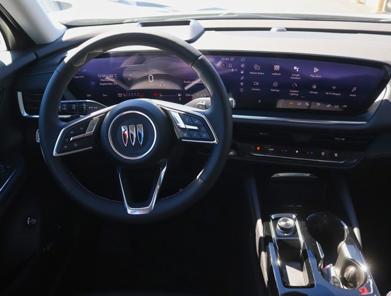 2026 Buick Envision AWD 4Dr Preferred