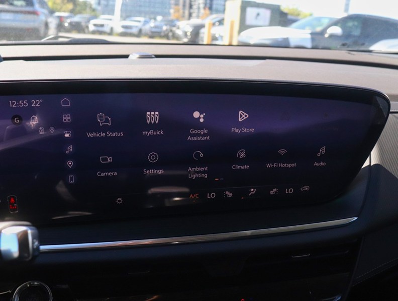 2026 Buick Envision AWD 4Dr Preferred