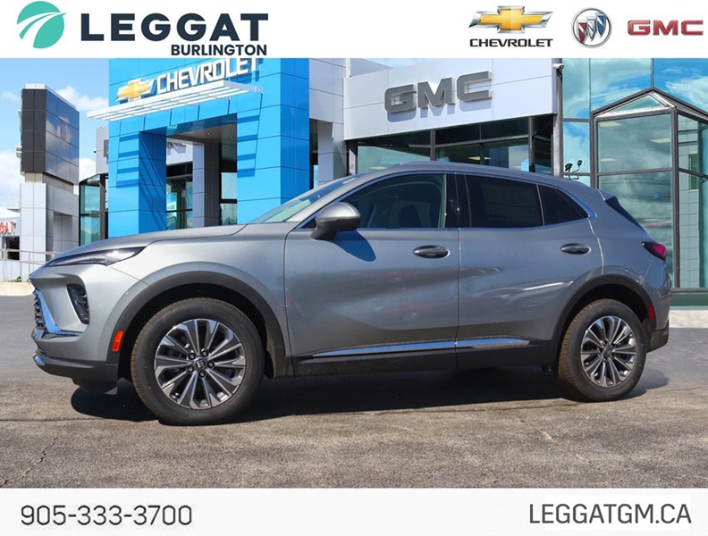 2026 Buick Envision AWD 4Dr Preferred
