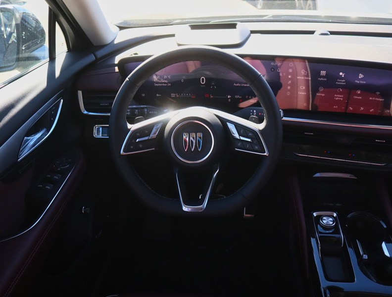 2026 Buick Envision AWD 4Dr Sport Touring