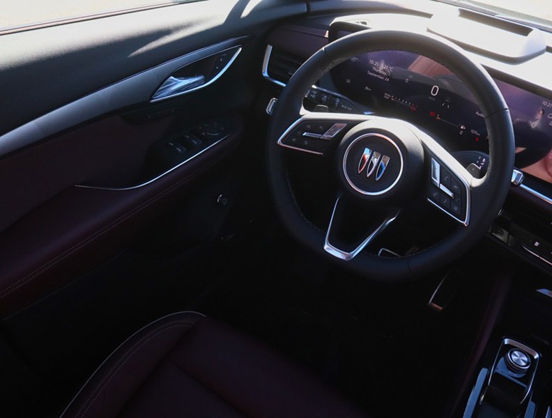 2026 Buick Envision AWD 4Dr Sport Touring