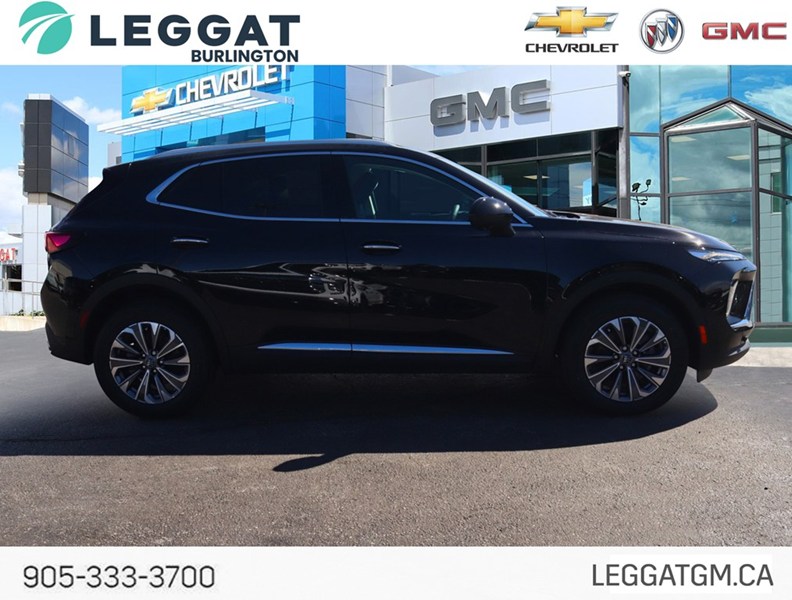 2026 Buick Envision AWD 4Dr Preferred