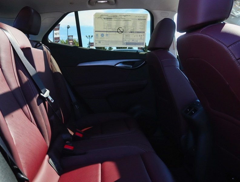 2026 Buick Envision AWD 4Dr Sport Touring