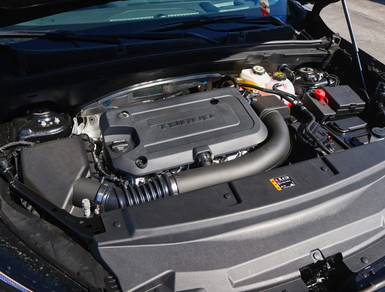 2026 Buick Envision AWD 4Dr Sport Touring