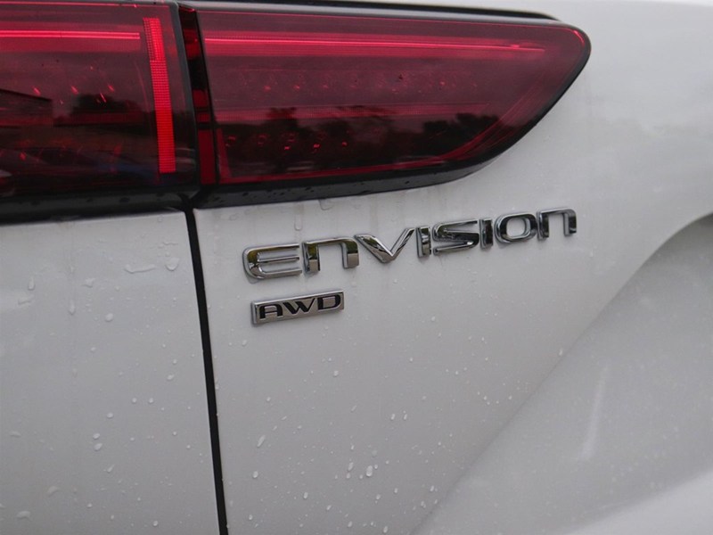2026 Buick Envision AWD 4Dr Preferred