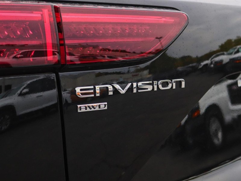 2026 Buick Envision AWD 4Dr Sport Touring