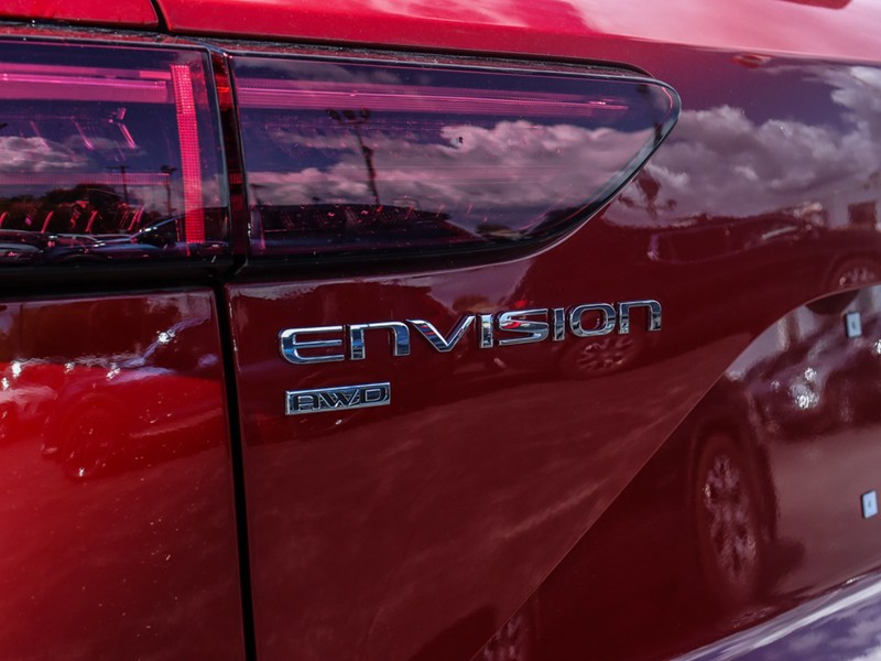 2026 Buick Envision AWD 4Dr Preferred