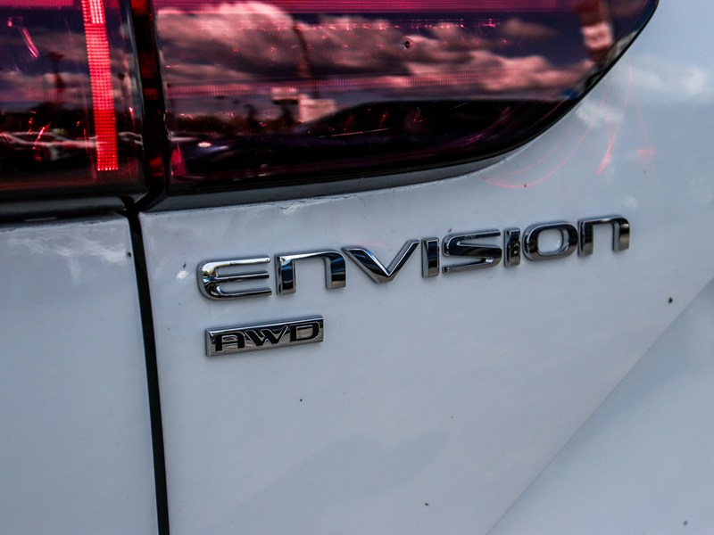2026 Buick Envision AWD 4Dr Preferred