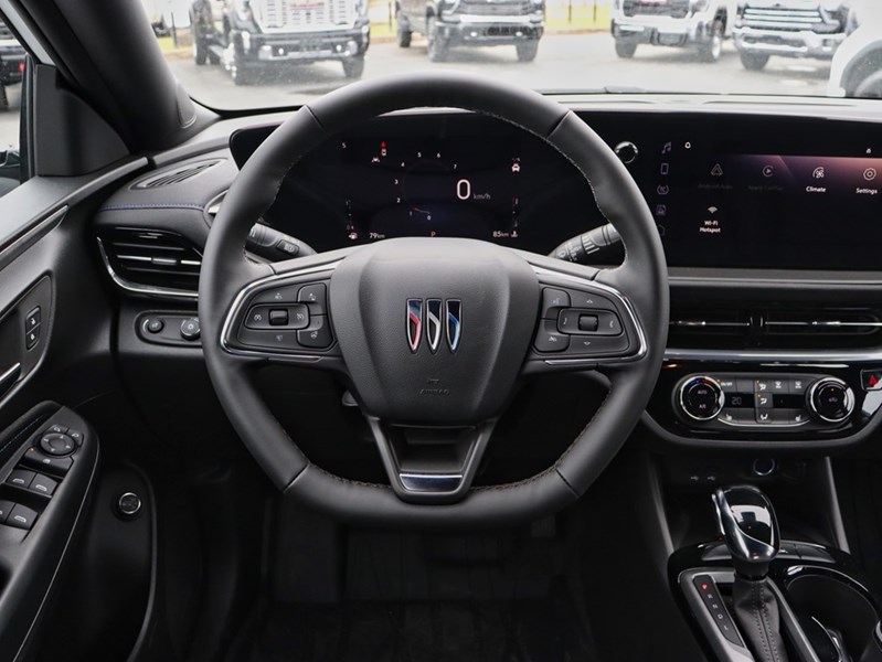 2026 Buick Envista FWD 4Dr Sport Touring