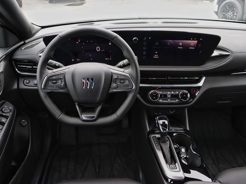 2026 Buick Envista FWD 4Dr Sport Touring