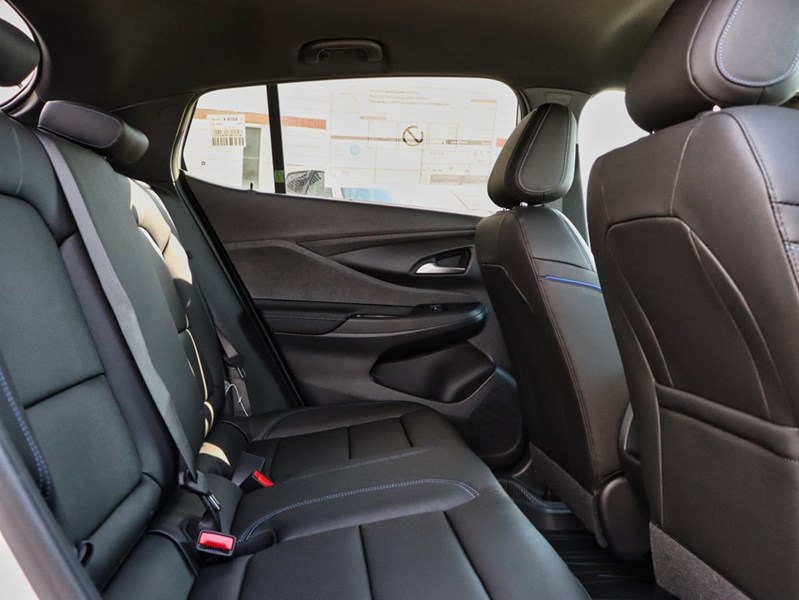 2026 Buick Envista FWD 4Dr Sport Touring
