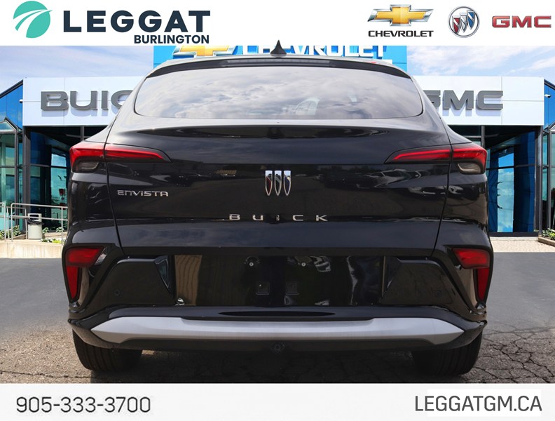 2026 Buick Envista FWD 4Dr Sport Touring
