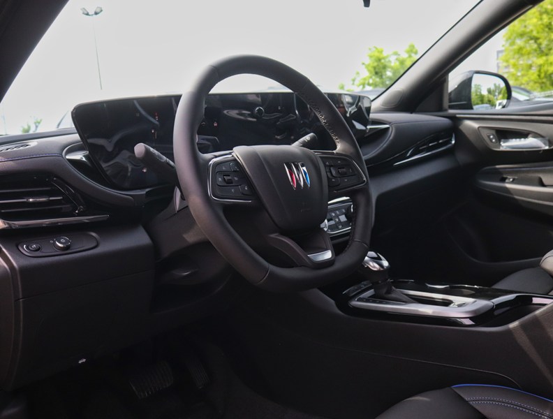 2026 Buick Envista FWD 4Dr Sport Touring