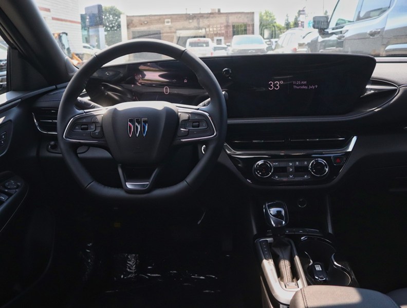 2026 Buick Envista FWD 4Dr Sport Touring