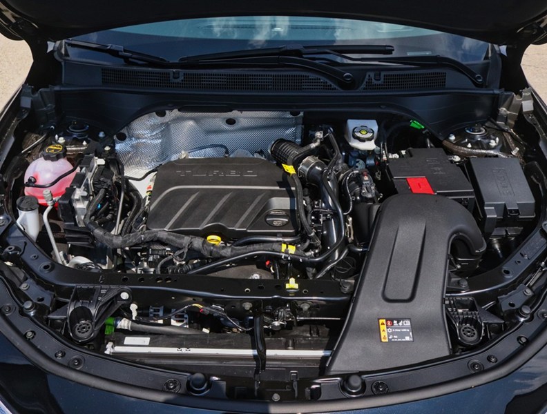 2026 Buick Envista FWD 4Dr Sport Touring