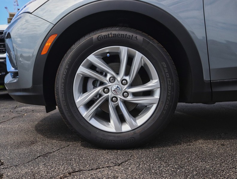 2026 Buick Envista FWD 4Dr Preferred