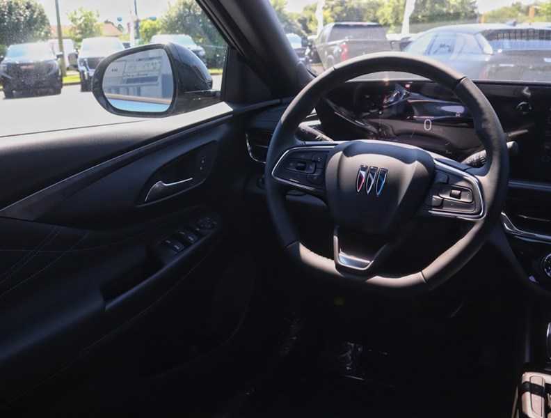 2026 Buick Envista FWD 4Dr Sport Touring
