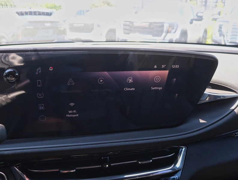 2026 Buick Envista FWD 4Dr Sport Touring