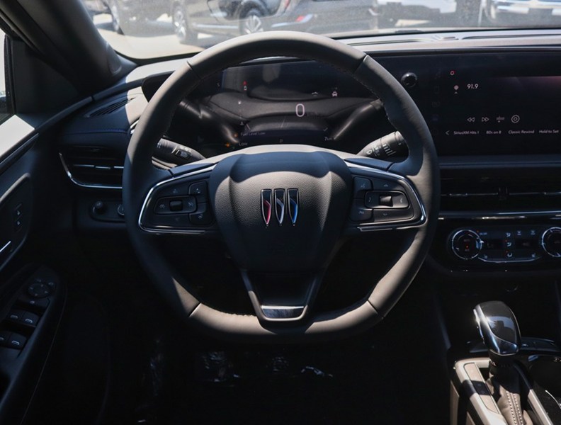 2026 Buick Envista FWD 4Dr Sport Touring