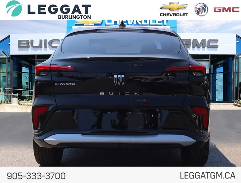 2026 Buick Envista FWD 4Dr Sport Touring