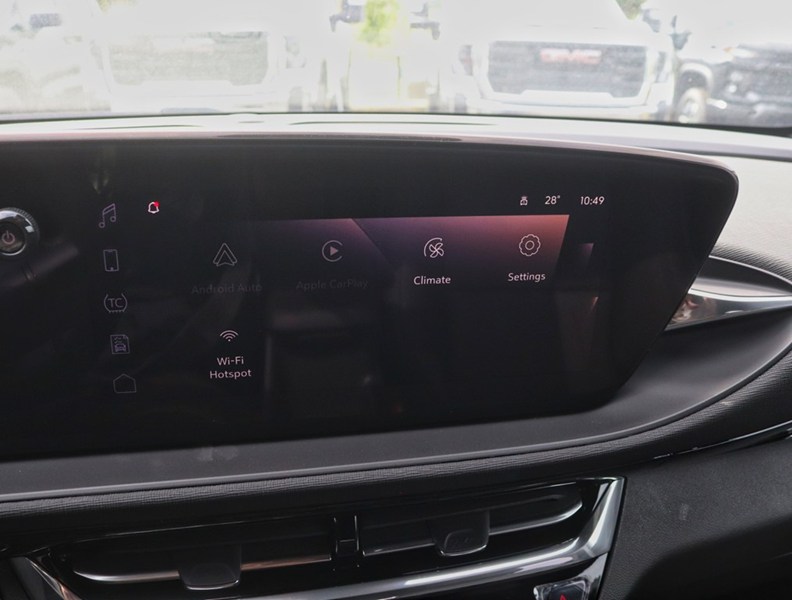2026 Buick Envista FWD 4Dr Sport Touring