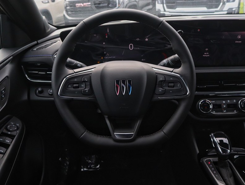 2026 Buick Envista FWD 4Dr Sport Touring