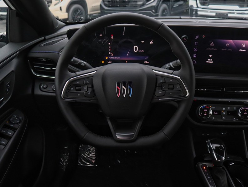 2026 Buick Envista FWD 4Dr Sport Touring