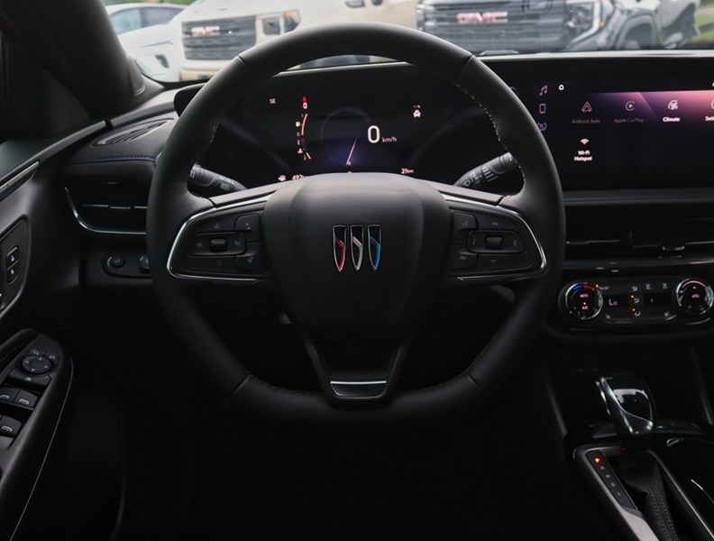 2026 Buick Envista FWD 4Dr Sport Touring