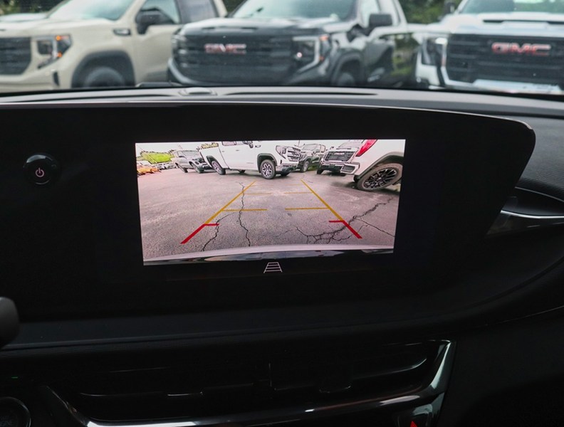 2026 Buick Envista FWD 4Dr Sport Touring