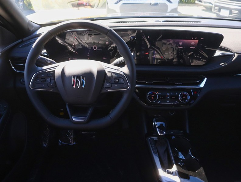 2026 Buick Envista FWD 4Dr Sport Touring