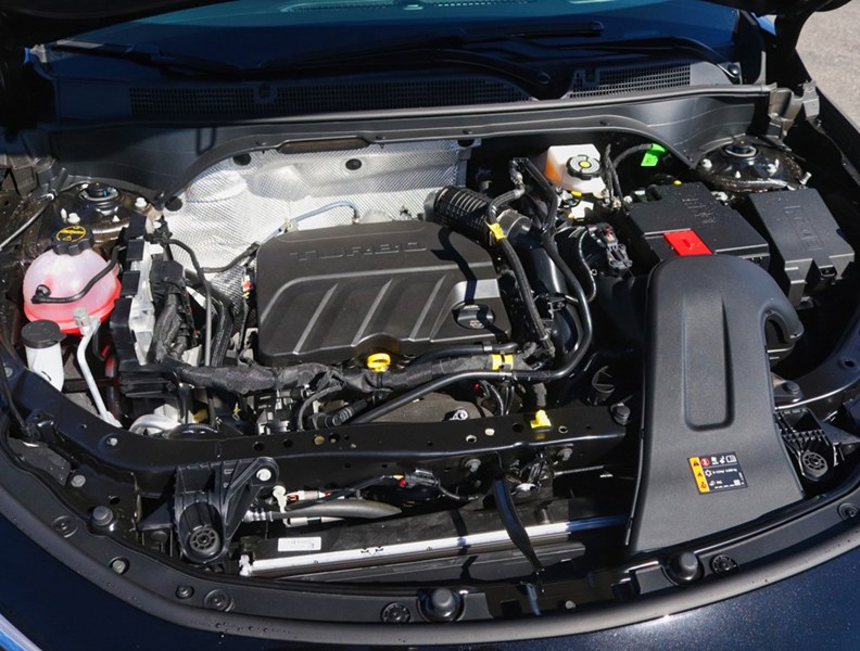 2026 Buick Envista FWD 4Dr Sport Touring