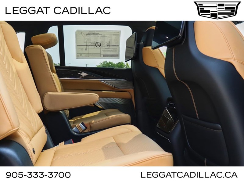 2026 Cadillac Escalade Iq AWD 4Dr Premium Sport