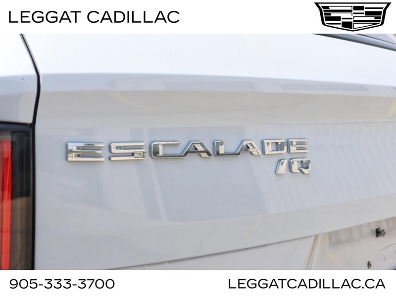 2026 Cadillac Escalade Iq AWD 4Dr Premium Sport