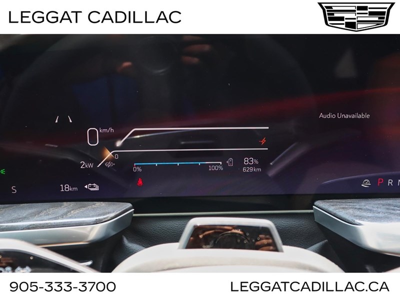 2026 Cadillac Escalade Iq AWD 4Dr Premium Sport