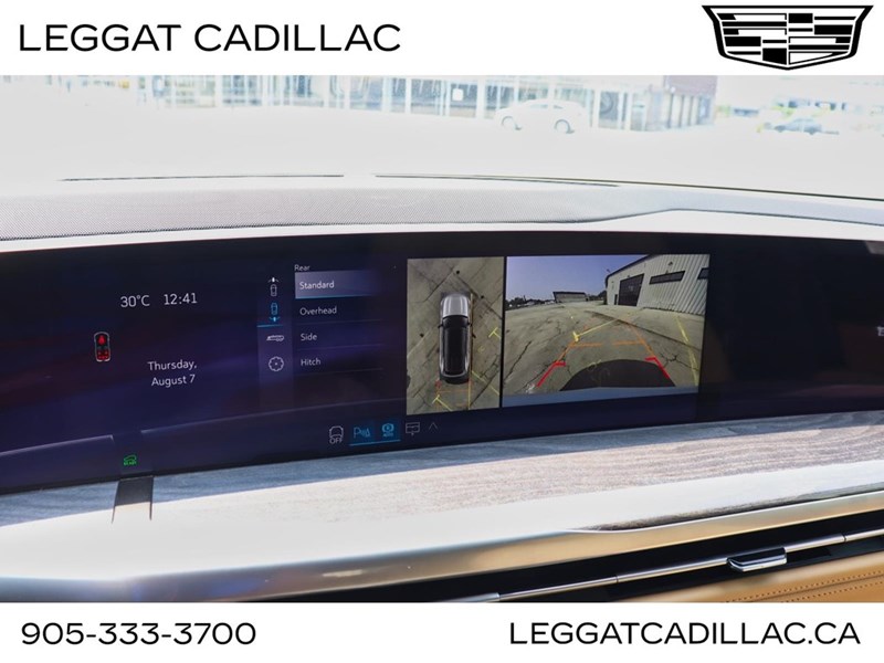 2026 Cadillac Escalade Iq AWD 4Dr Premium Sport