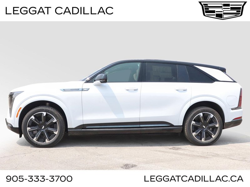2026 Cadillac Escalade Iq AWD 4Dr Premium Sport