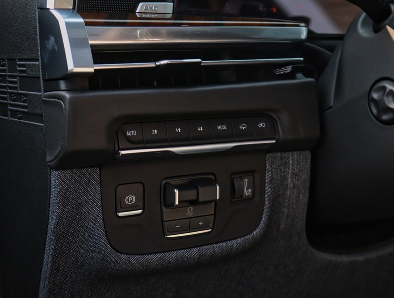 2026 Cadillac Escalade 4WD 4Dr Platinum Sport