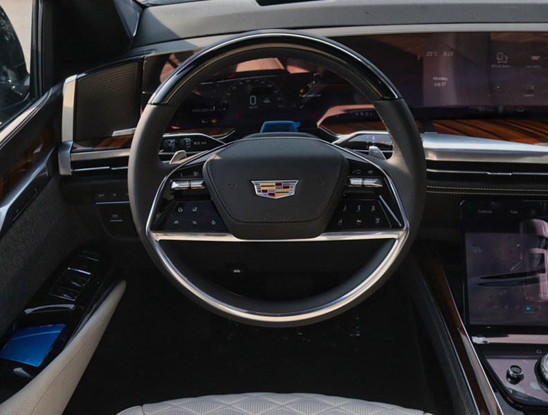 2026 Cadillac Escalade 4WD 4Dr Platinum Sport