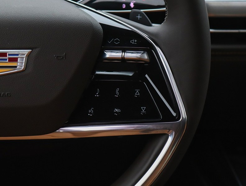 2026 Cadillac Escalade 4WD 4Dr Luxury