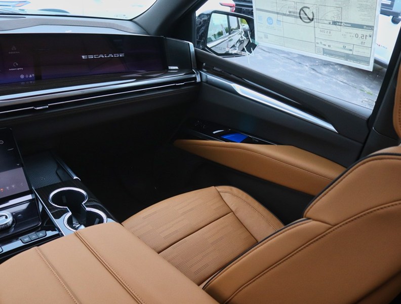 2026 Cadillac Escalade 4WD 4Dr Luxury