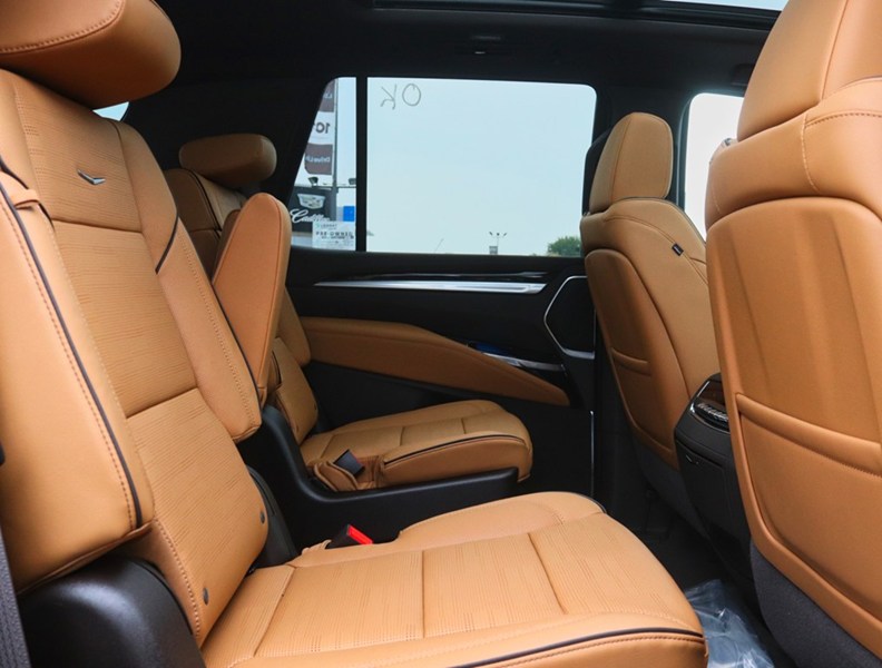 2026 Cadillac Escalade 4WD 4Dr Luxury