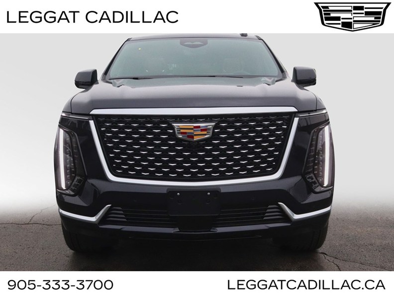 2026 Cadillac Escalade 4WD 4Dr Luxury