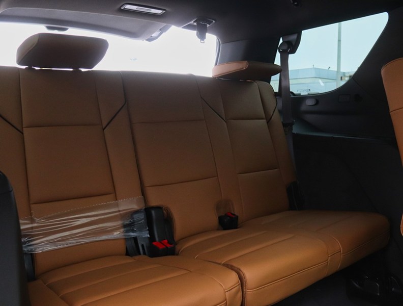 2026 Cadillac Escalade 4WD 4Dr Luxury