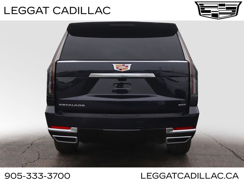 2026 Cadillac Escalade 4WD 4Dr Luxury