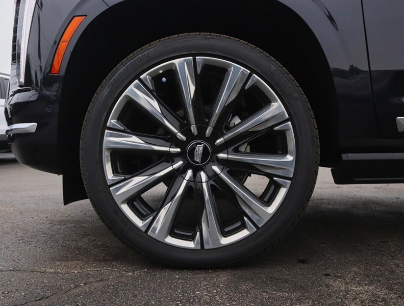 2026 Cadillac Escalade 4WD 4Dr Luxury