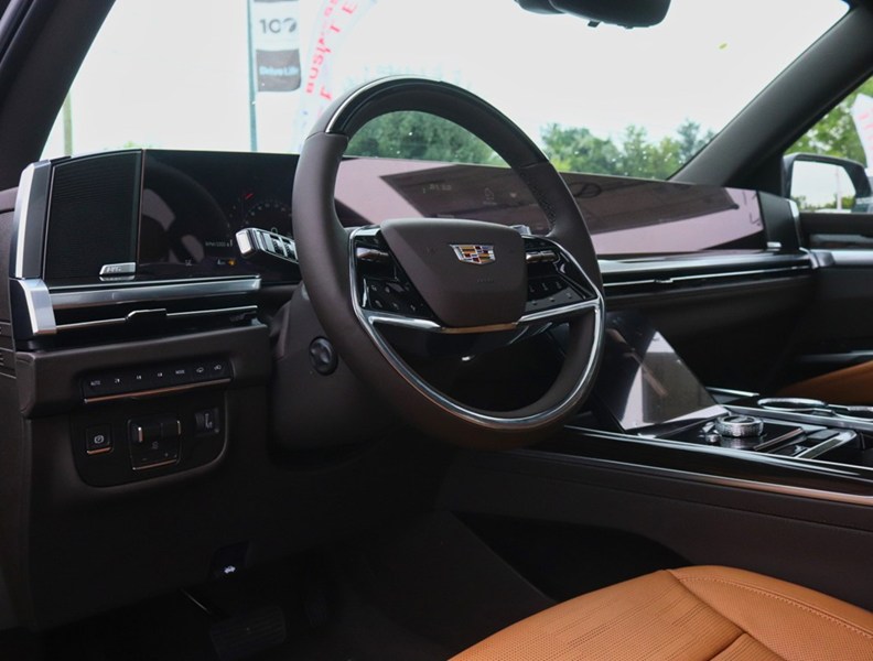 2026 Cadillac Escalade 4WD 4Dr Luxury