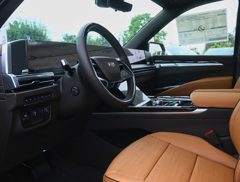 2026 Cadillac Escalade 4WD 4Dr Luxury