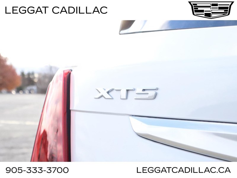 2026 Cadillac Xt5 AWD 4Dr Premium Luxury