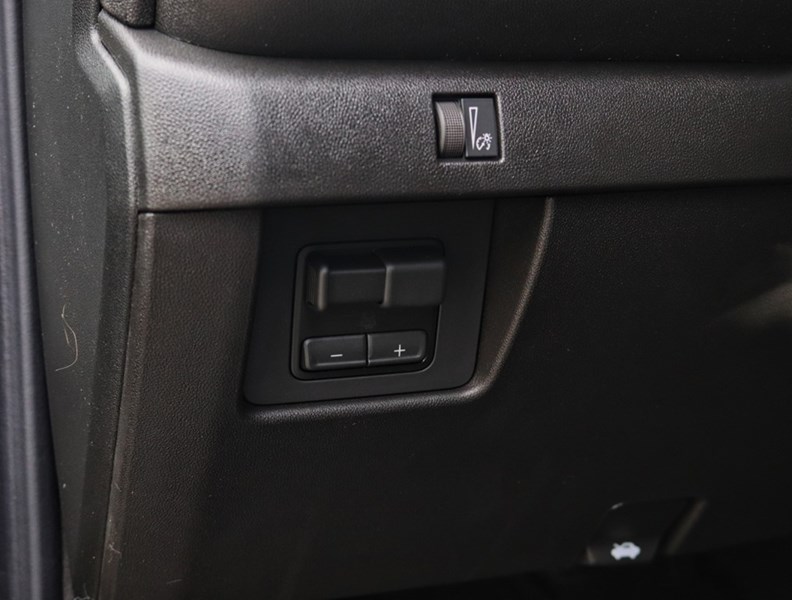 2026 Chevrolet Colorado 4WD Crew Cab Trail Boss